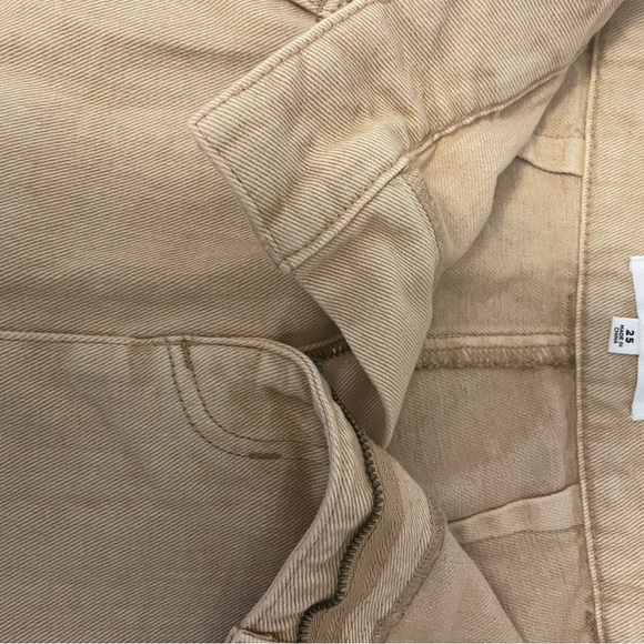 Pacsun size 25 skirt with belt - Picture 4 of 4